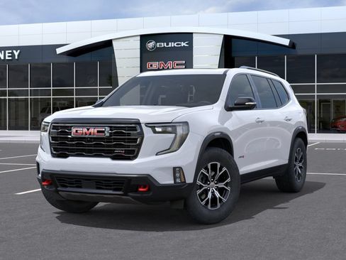New 2026 GMC Acadia AT4 AWD/4WD image 6