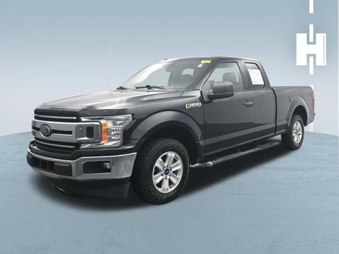 Used 2018 Ford F150 XLT RWD image 1