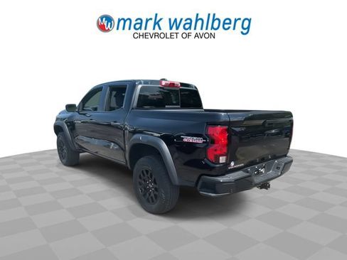 Used 2024 Chevrolet Colorado Trail Boss w/ Safety Package AWD/4WD image 6