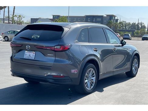 Used 2024 MAZDA CX-90 Plug-In Hybrid w/ Preferred AWD/4WD image 7