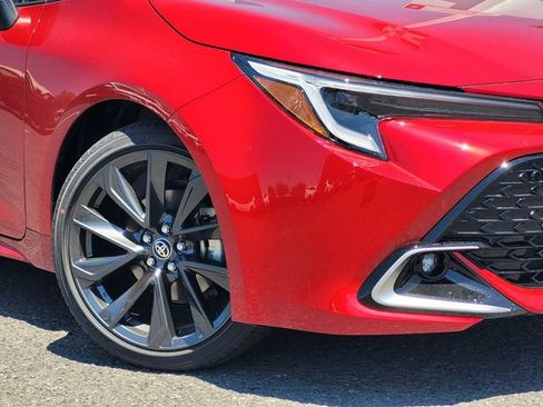 New 2026 Toyota Corolla XSE FWD image 3
