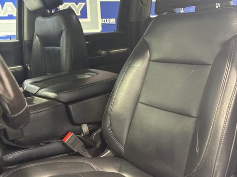 Used 2020 Chevrolet Silverado 3500 LT w/ Convenience Package AWD/4WD image 11