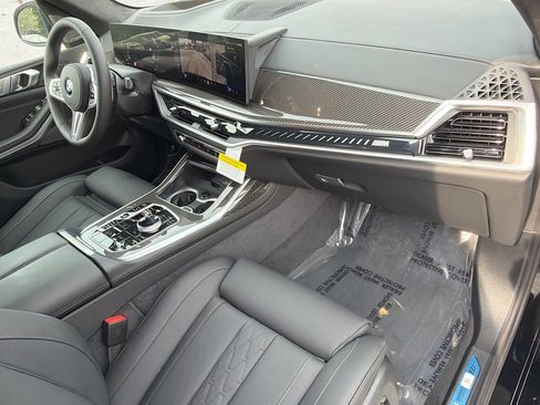 New 2027 BMW X7 M60i AWD/4WD image 15