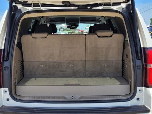 Used 2018 Chevrolet Tahoe LT w/ Texas Edition Package RWD image 9