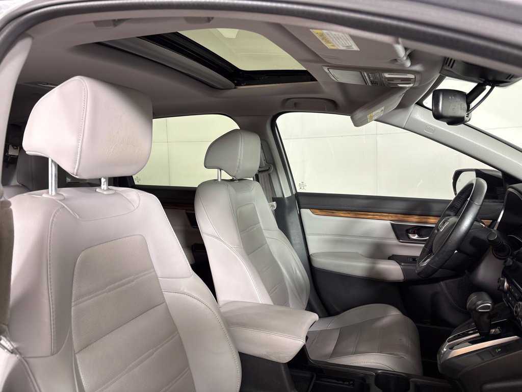 Used 2018 Honda CR-V EX-L image 17