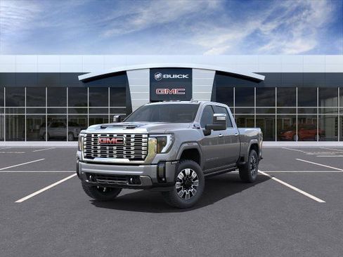 New 2025 GMC Sierra 2500 Denali w/ Denali Reserve Package image 40