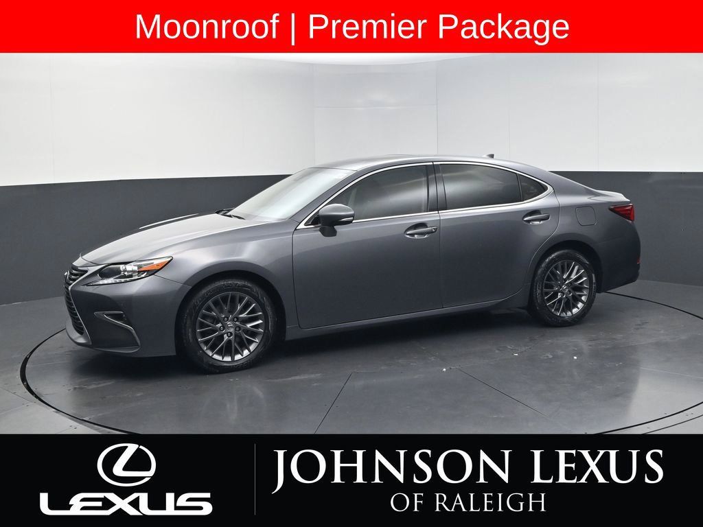 Used 2018 Lexus ES 350 w/ Premier Package FWD image 1