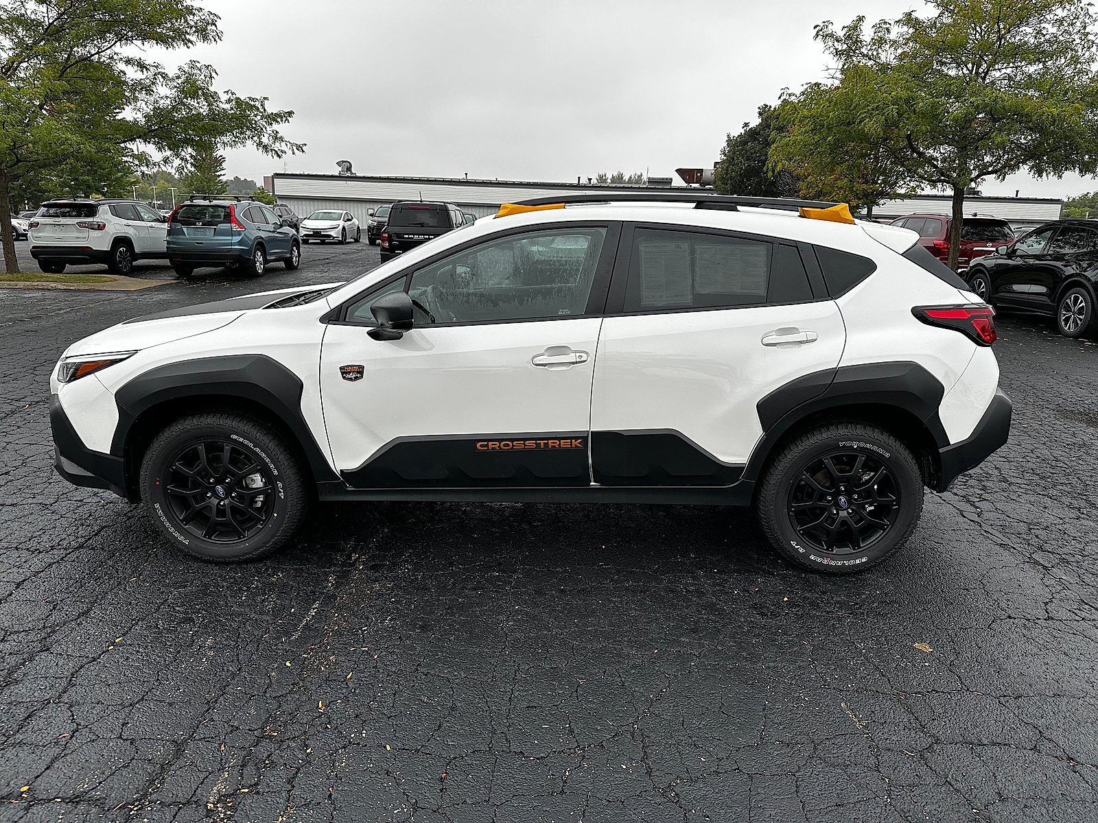 Certified 2026 Subaru Crosstrek 2.5i Wilderness w/ Wilderness Package AWD/4WD image 6