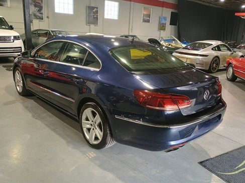 Used 2014 Volkswagen CC Sport FWD image 3