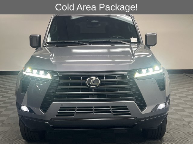Certified 2024 Lexus GX 550 w/ Accessory Package (31) AWD/4WD image 3