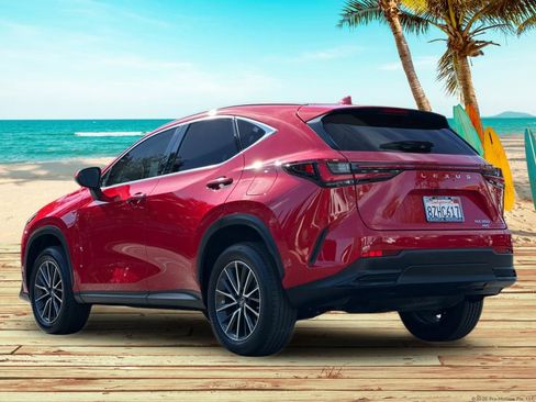 Used 2022 Lexus NX 350 AWD w/ Cold Area Package image 4