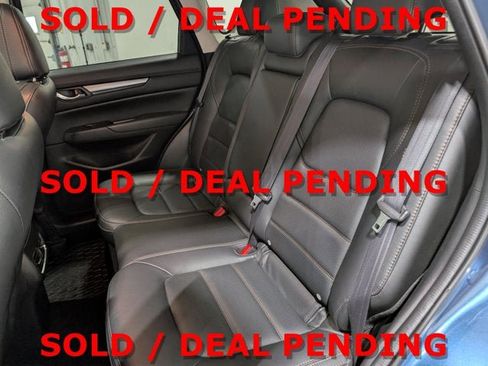Used 2022 MAZDA CX-5 AWD 2.5 S image 15