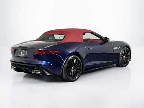 Certified 2024 Jaguar F-TYPE R-Dynamic RWD image 5