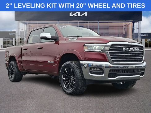 Used 2025 RAM 1500 Laramie image 1