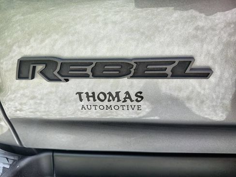 Used 2019 RAM 1500 Rebel w/ Rebel Level 2 Equipment Group AWD/4WD image 37