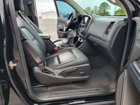 Certified 2018 Chevrolet Colorado Z71 image 29