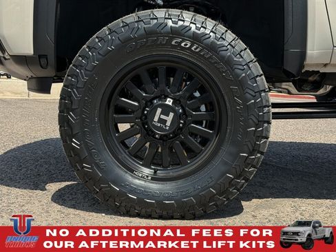 Used 2026 GMC Sierra 2500 AT4 AWD/4WD image 11