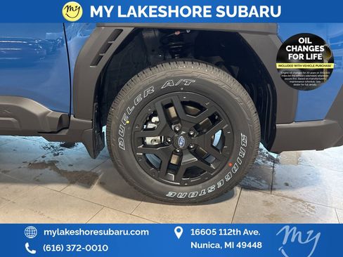 New 2026 Subaru Outback Wilderness AWD/4WD image 30