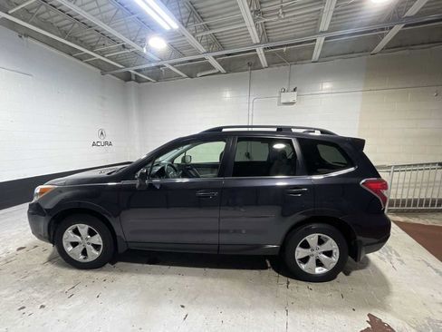 Used 2016 Subaru Forester 2.5i Limited AWD/4WD image 3