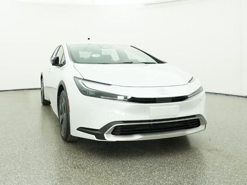 New 2026 Toyota Prius Plug-In Hybrid FWD image 63