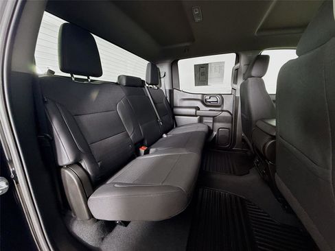 Used 2025 Chevrolet Silverado 1500 Custom image 25