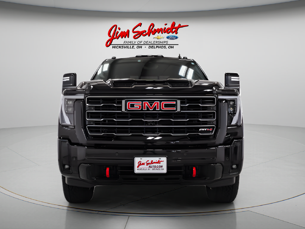 Used 2026 GMC Sierra 3500 AT4 w/ AT4 Premium Plus Package AWD/4WD image 2