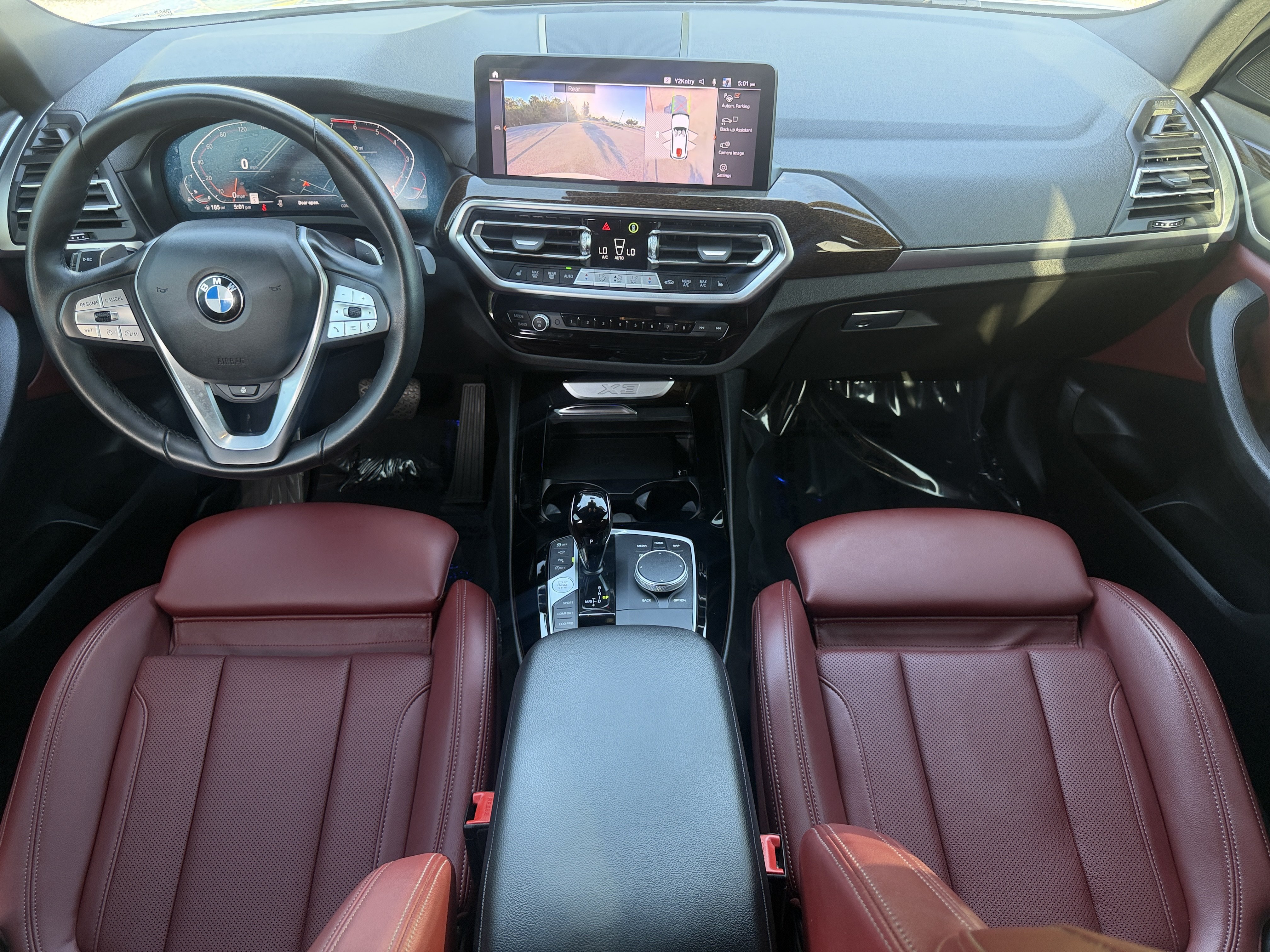 Used 2023 BMW X3 sDrive30i w/ Premium Package RWD image 14