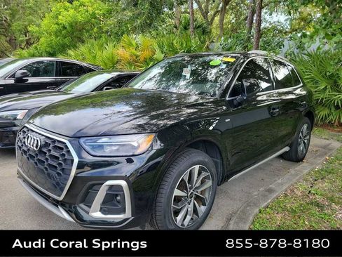 Certified 2023 Audi Q5 2.0T Premium Plus w/ Premium Plus Package AWD/4WD image 2