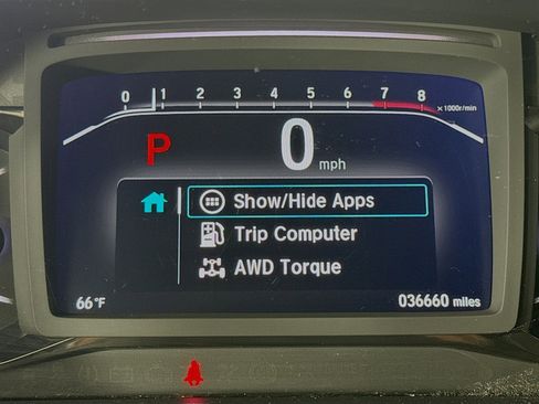 Certified 2023 Honda Passport TrailSport image 12