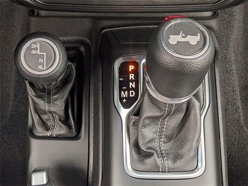 New 2026 Jeep Wrangler Sport S image 15