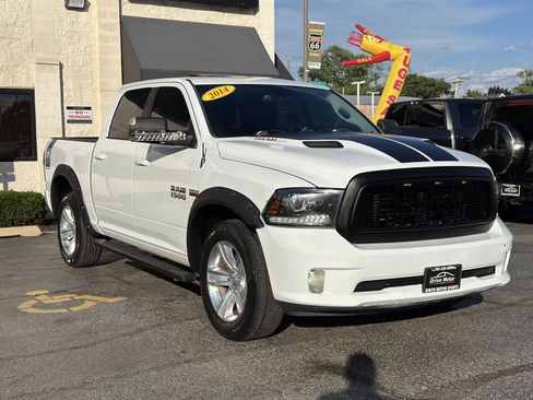 Used 2014 RAM 1500 Sport w/ Trailer Tow Group AWD/4WD image 15