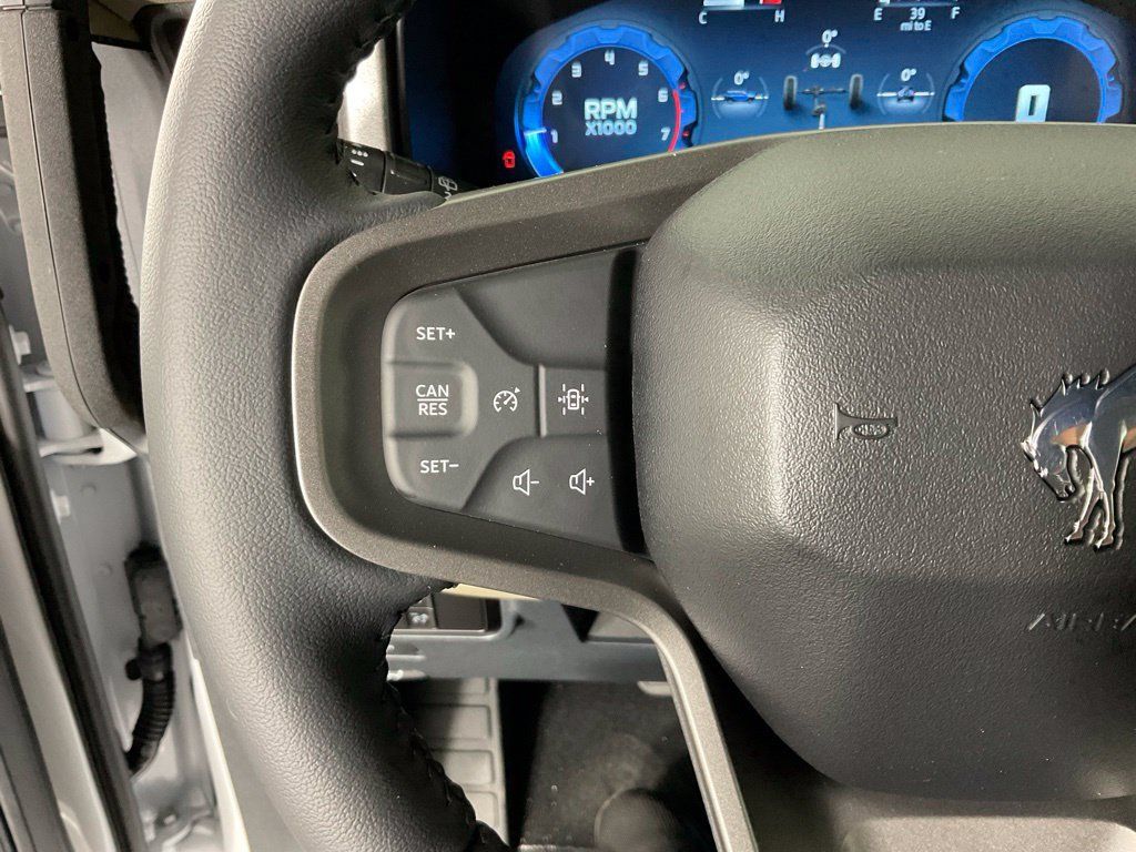 New 2026 Ford Bronco Big Bend AWD/4WD image 24