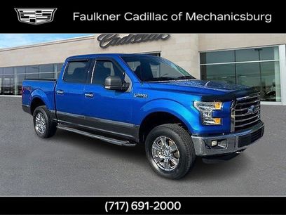 Used 2016 Ford F150 XLT w/ Equipment Group 301A Mid