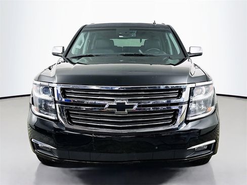 Used 2015 Chevrolet Tahoe LTZ image 2