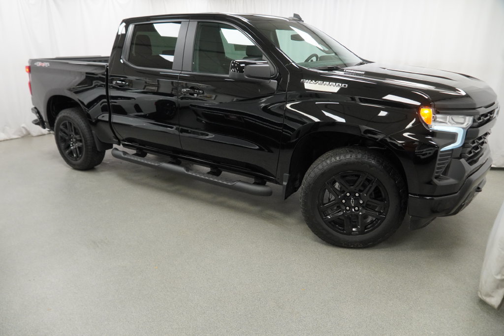 New 2026 Chevrolet Silverado 1500 RST w/ RST Select Package AWD/4WD image 6
