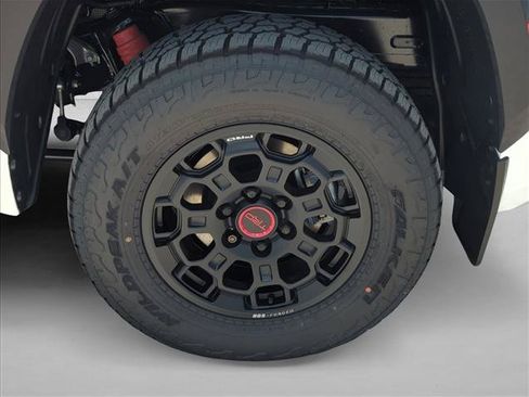 New 2026 Toyota Tundra TRD Pro AWD/4WD image 9