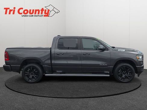 Used 2020 RAM 1500 Big Horn AWD/4WD image 8