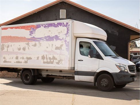 Used 2016 Mercedes-Benz Sprinter 3500 image 1