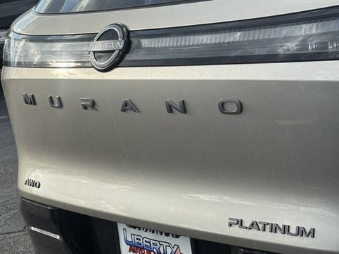 Used 2025 Nissan Murano Platinum w/ Cargo Package AWD/4WD image 25
