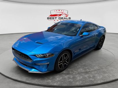 Used 2020 Ford Mustang Coupe w/ Equipment Group 101A