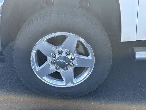 Used 2012 Chevrolet Silverado 2500 LTZ w/ LTZ Plus Package AWD/4WD image 37