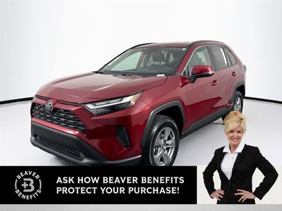 Certified 2025 Toyota RAV4 XLE