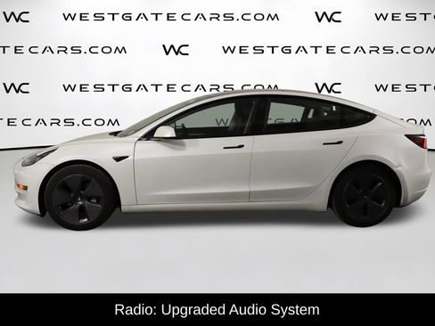 Used 2021 Tesla Model 3 Standard Range Plus RWD image 5