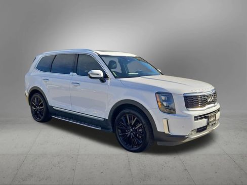Certified 2022 Kia Telluride SX image 8