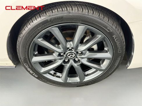 Used 2021 MAZDA MAZDA3 s AWD/4WD image 34