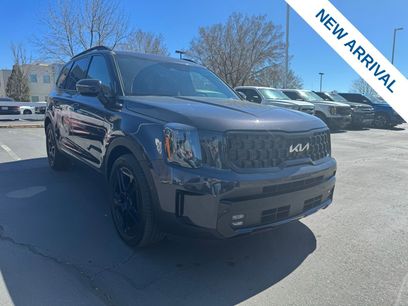 Used 2025 Kia Telluride SX X-Line