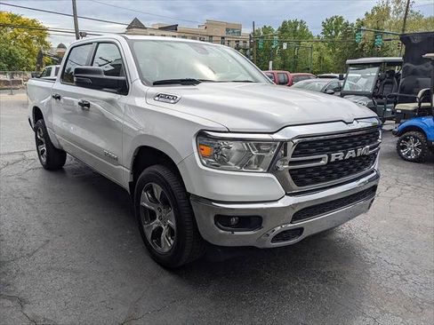 Used 2023 RAM 1500 Big Horn AWD/4WD image 6