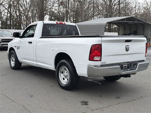 Used 2019 RAM 1500 Tradesman w/ Power & Remote Entry Group image 11