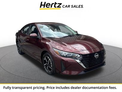 Used 2025 Nissan Sentra SV