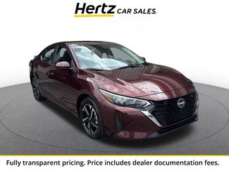 Used 2025 Nissan Sentra SV FWD video 1